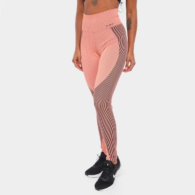 Calça Legging Trifil Af Esportiva Cintura Alta Feminina