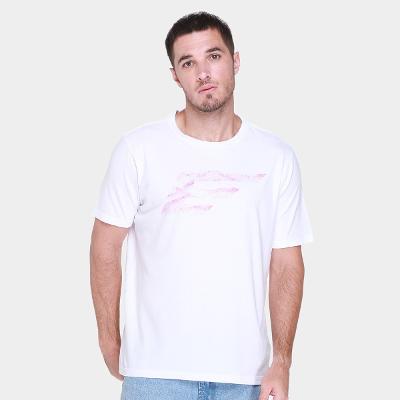 Camiseta Ellus Fine Maxi Masculina