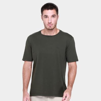 Camiseta Ellus Cotton Fine Masculina