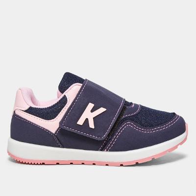 Tênis Infantil Kurz Jogger Star Menina