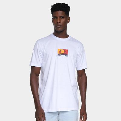 Camiseta Ellesse Casual Masculina