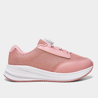 Tênis Infantil Molekinha Joggin II Menina