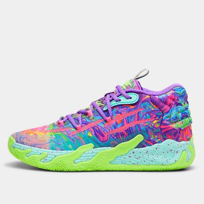 Tênis NBA Puma MB.03 Be You Masculino