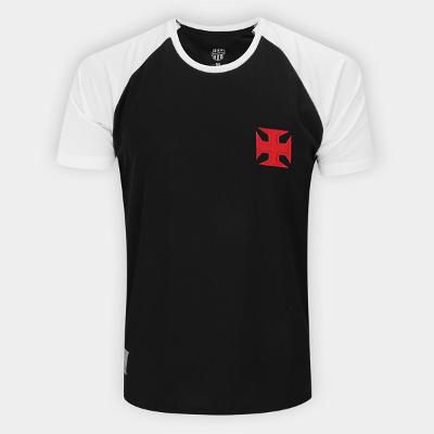 Camisa Vasco RetrôMania Basic Masculina