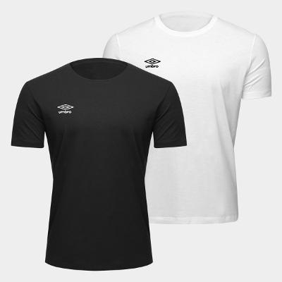 Kit Camisa Umbro TWR Striker Masculina - 2 Unidades