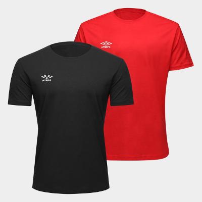 Kit Camisa Umbro TWR Striker Masculina - 2 Unidades