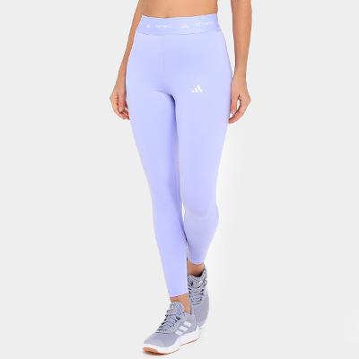 Calça Legging Adidas Techfit Capri Feminina