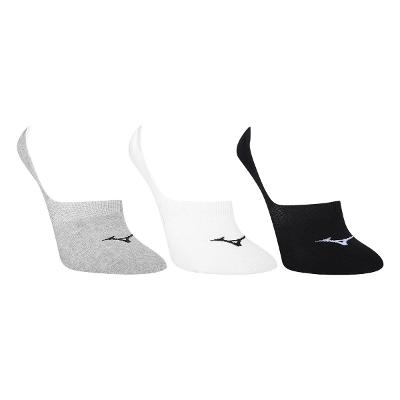 Kit Meia Mizuno Basic I - 3 Pares