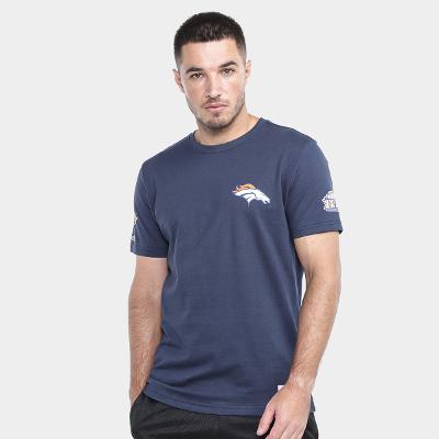 Camiseta Mitchell & Ness Denver Broncos(Denbro) Superbowl Champ Masculina