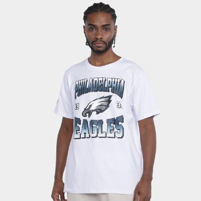 Camiseta NFL Philadelphia Eagles(Phieag) Player Hurts Masculina