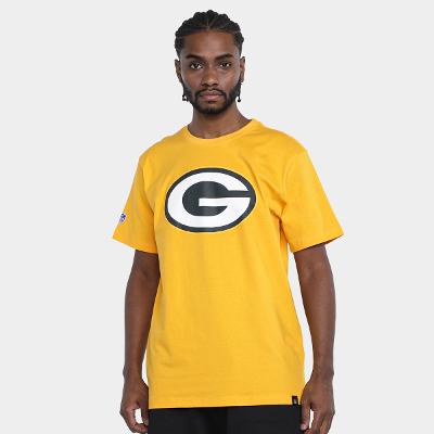 Camiseta NFL Green Bay Packers Gbay 28 Masculina