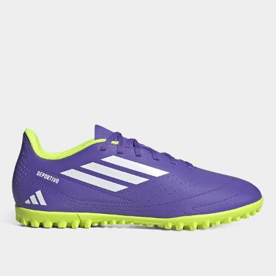 Chuteira Society Adidas Deportivo III Unissex