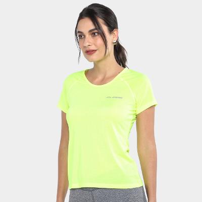 Camiseta Olympikus Runner Mc 2.0 Feminina