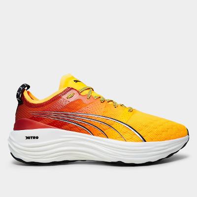 Tênis de Corrida Puma ForeverRun Nitro Fade Feminino