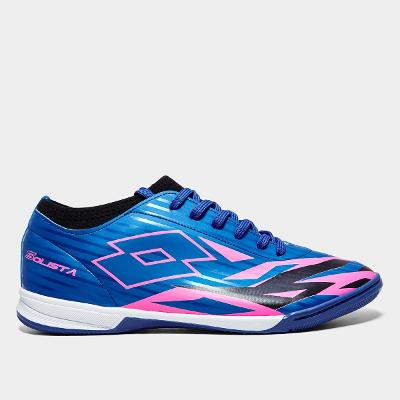 Chuteira Futsal Lotto Solista Unissex