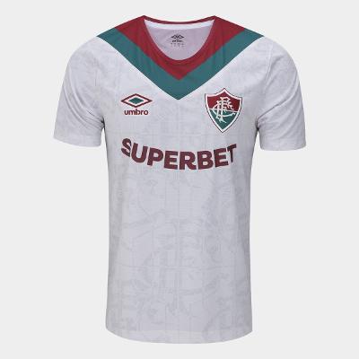 Camisa Fluminense III 24/25 s/n° Torcedor Umbro Masculina