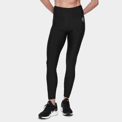 Calça Legging Corinthians Coimbra Fitness Feminina
