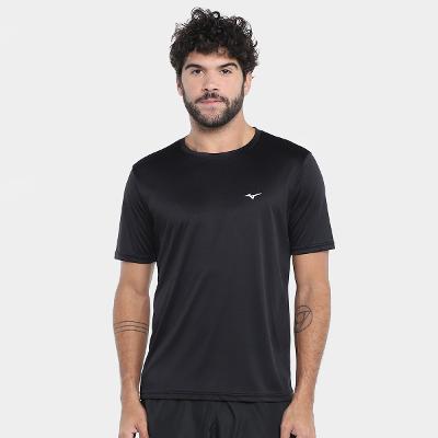 Camiseta Mizuno Run Spark 2 Masculina