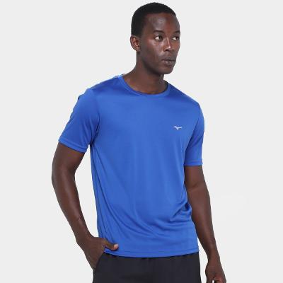 Camiseta Mizuno Run Spark 2 Masculina