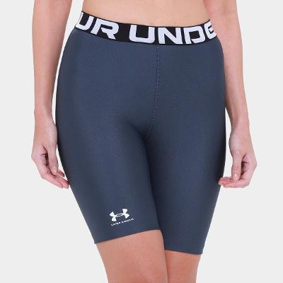 Short Under Armour HG Authentics 8" Feminino