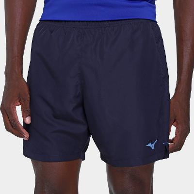 Bermuda Mizuno Run Easy 4 Masculina