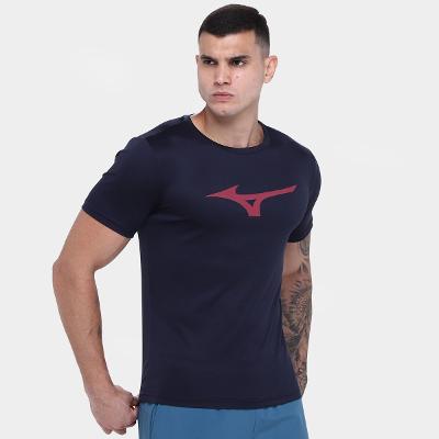 Camiseta Mizuno Run Spark MIMSR4656 Masculina