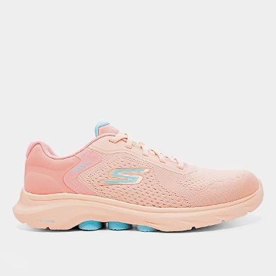 Tênis Skechers Go Walk 7 Cosmic W Feminino