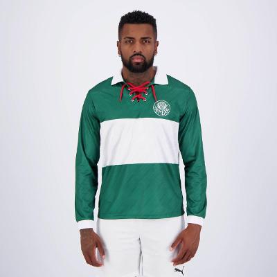 Camiseta Palmeiras Betel Sport 1996 I Retrô Masculina
