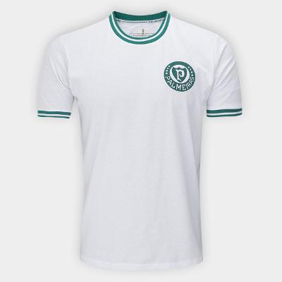 Camiseta Retrô Palmeiras 1973 Masculina
