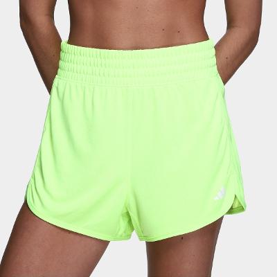 Short Adidas Pacer Knit Feminino