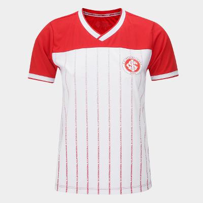 Camiseta Internacional Tradição Feminina