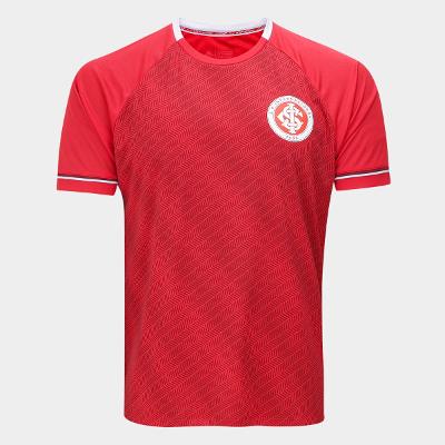 Camiseta Internacional Strong Masculina