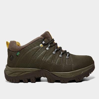Tênis Couro Macboot Harpia 01 Masculino