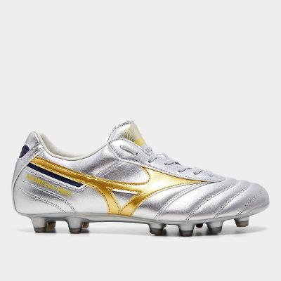 Chuteira Campo Mizuno Morelia II Pro Unissex