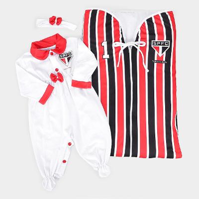 Saída de Maternidade Infantil São Paulo Menina