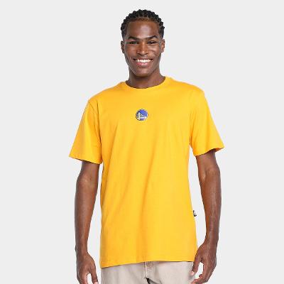 Camiseta NBA Golden State Warriors Just One Masculina