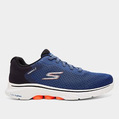 Tênis Skechers Go Walk 7 The Cons Masculino