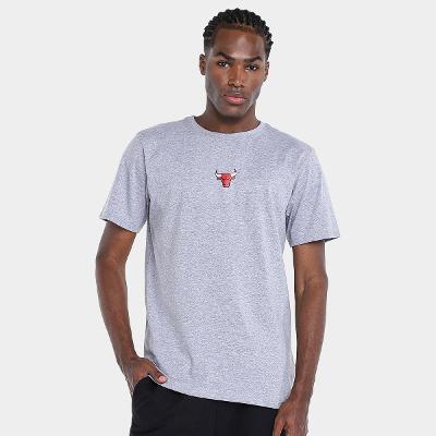 Camiseta NBA Chicago Bulls Just One Masculina
