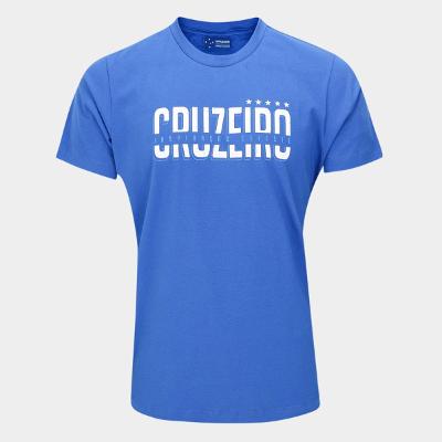 Camiseta Cruzeiro Classic Masculina