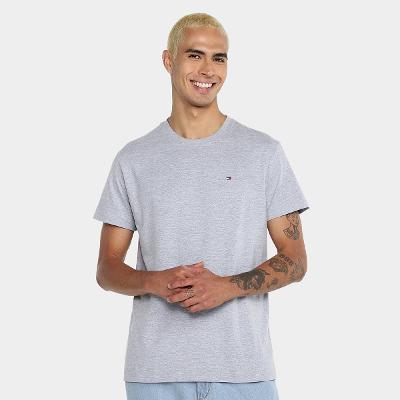 Camiseta Tommy Hilfiger Essential Masculina