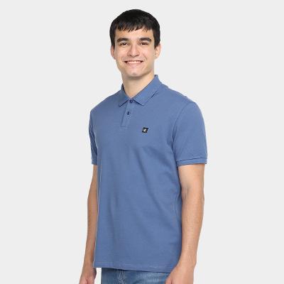 Camisa Polo Calvin Klein Premium Masculina