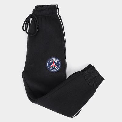 Calça Moletom Infantil Paris Saint-Germain