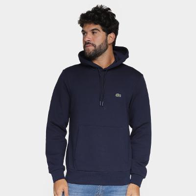 Moletom Lacoste Com Capuz Masculino