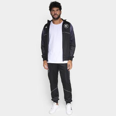 Conjunto Agasalho Fluxo Kappa Montty Masculino