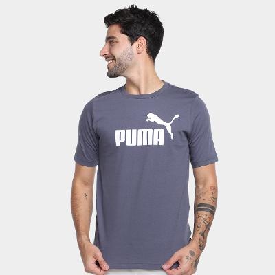 Camiseta Puma Logo I Masculina