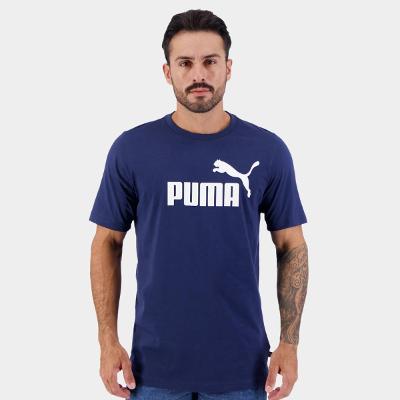 Camiseta Puma Logo I Masculina