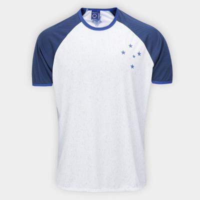 Camiseta Cruzeiro Braziline Atlas