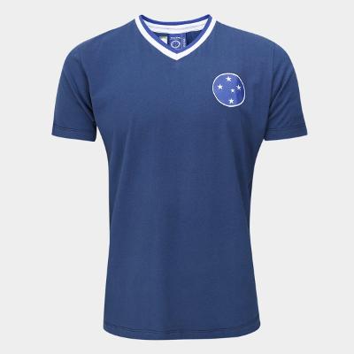 Camiseta Cruzeiro Braziline Clube Masculina