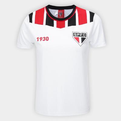 Camiseta São Paulo Amago Feminina