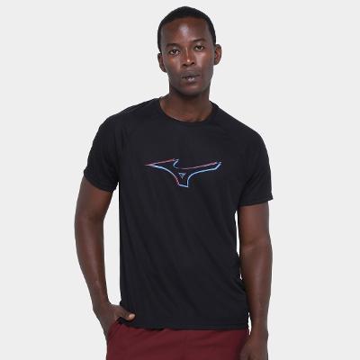 Camiseta Mizuno Run Easy 4 Masculina